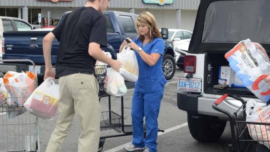 Emergencia para Washington D.C. por “Florence”