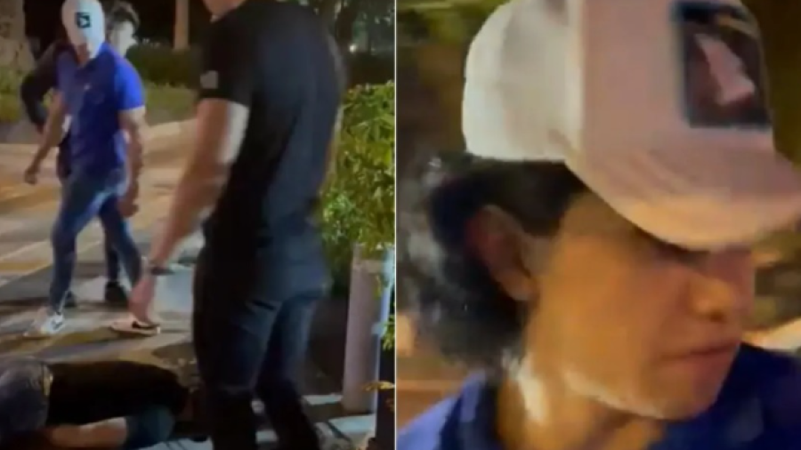 Agreden a pareja homosexual en restaurante de CDMX