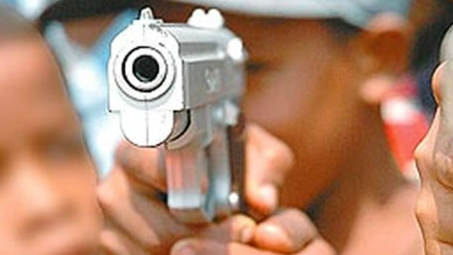 Incrementa el número de menores que porta armas de fuego en CDMX