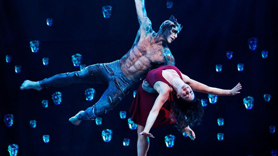 Cirque du Soleil abrirá en México su primer parque temático