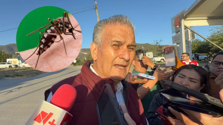 Baja incidencia del dengue en un 40 por ciento: Salud