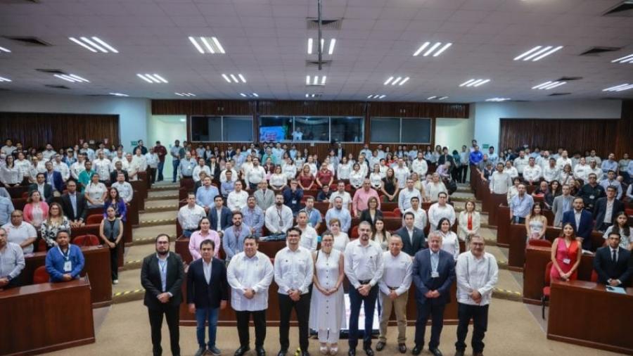 Inauguran SEDENER y UAT el “Encuentro Nacional de Biocombustibles y sus Mezclas”