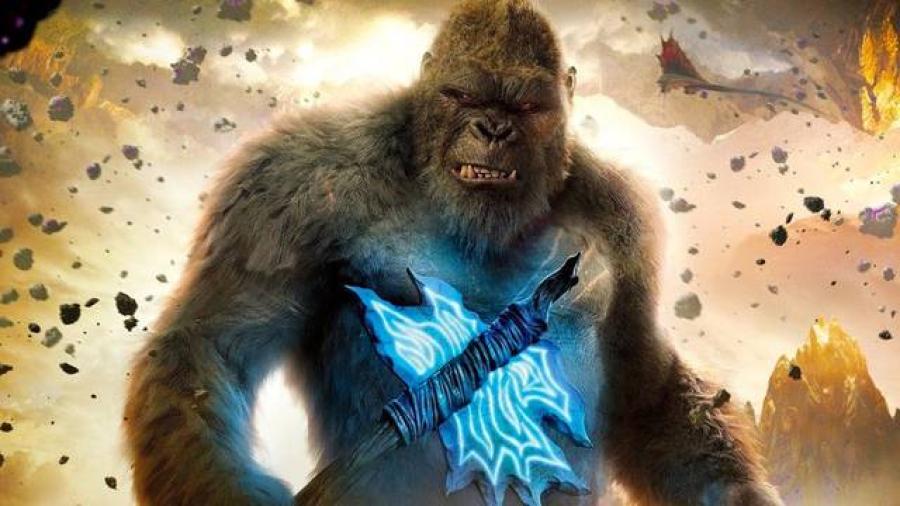 Habría una posible secuela de Godzilla vs Kong