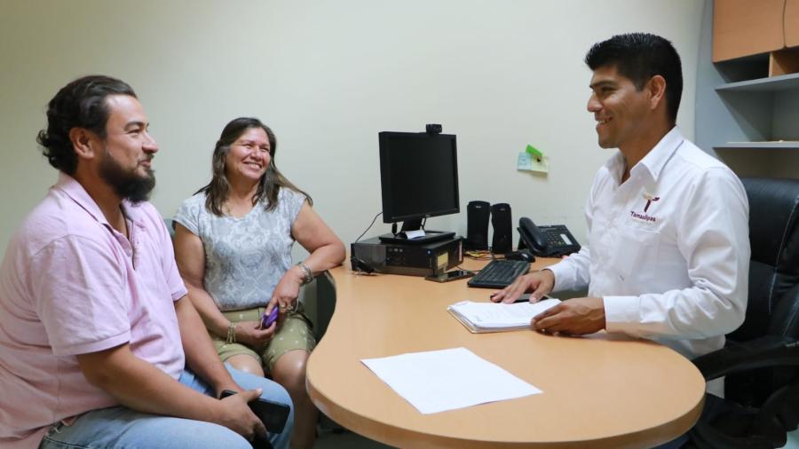 Crédito IMPULSO ofrece a Pymes tamaulipecas hasta cinco MDP