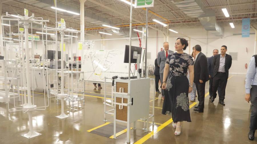 Gobierno Municipal genera confianza para el arribo de m&aacute;s empresas 