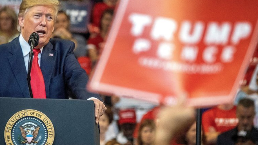 Gobierno de Trump promulga ley en apoyo a manifestantes de Hong Kong