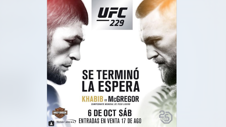 Connor McGregor volverá a la UFC