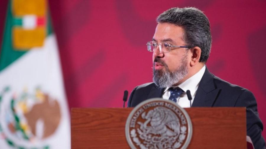 Confirma AMLO a Jorge Nuño como nuevo titular de la SCT, en sustitución de Jorge Arganis