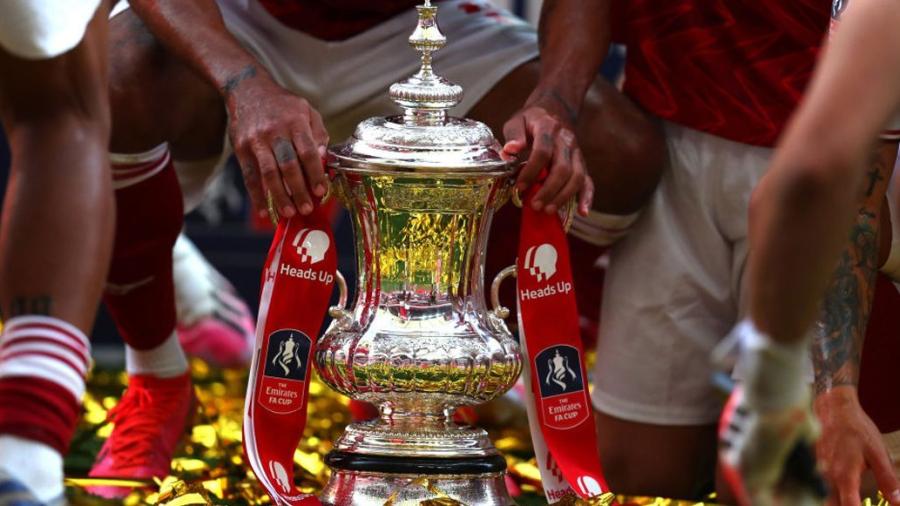 La FA Cup no se suspenderá pese al rebrote en Inglaterra