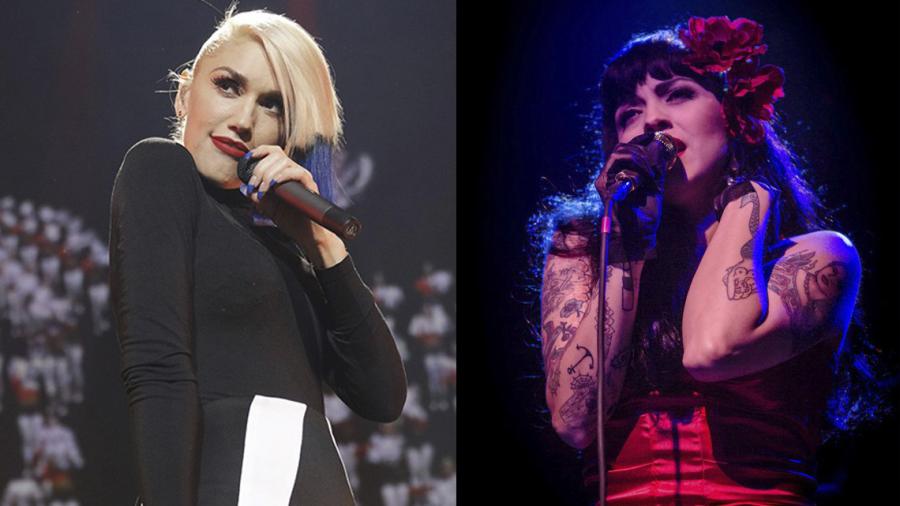 Mon Laferte y Gwen Stefani tendrán un tema juntas