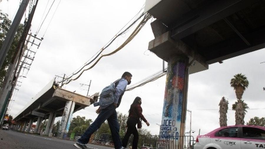 Pedirá Sheinbaum a constructoras de la L-12 pagar reparación