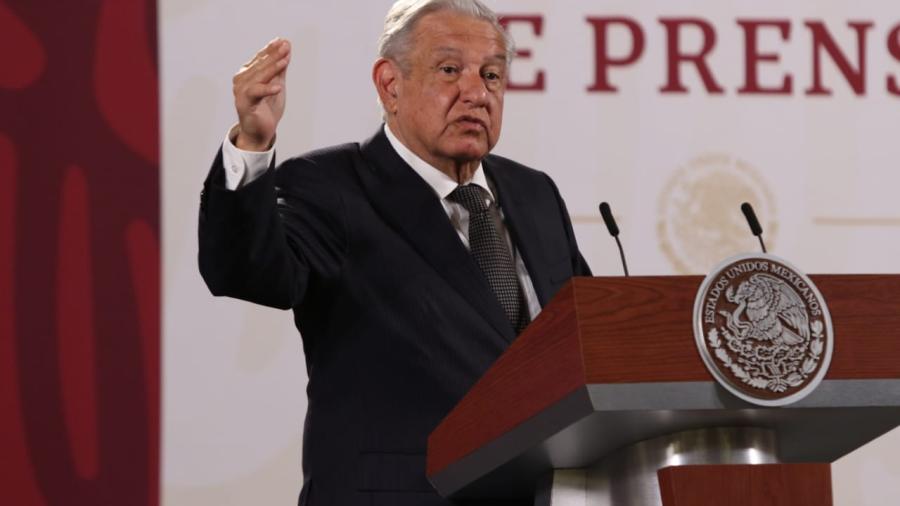 No habrá represalias para ningún país, asegura AMLO 