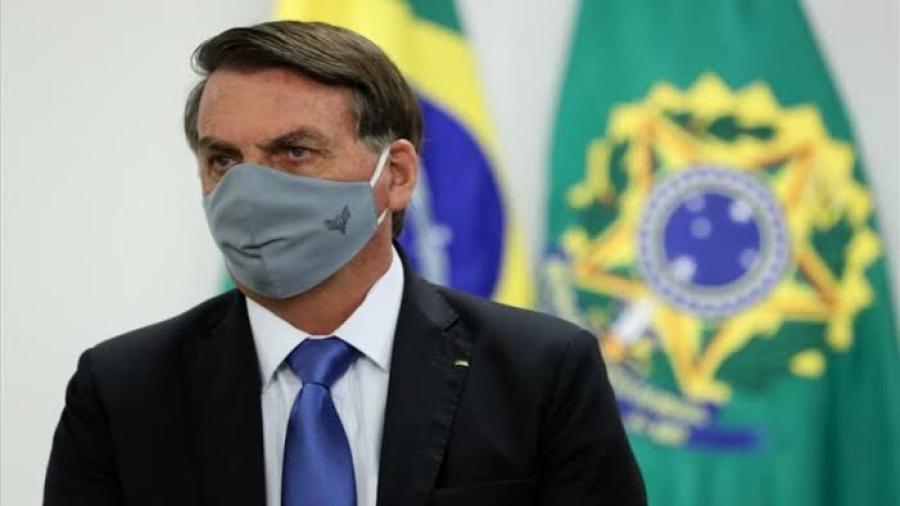 Brasil esta volviendo a la normalidad: Bolsonaro