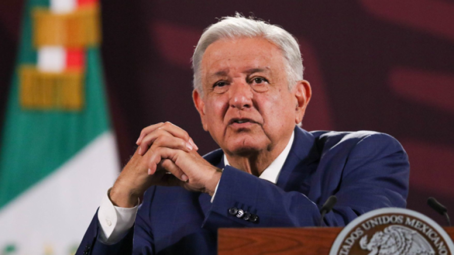 Huracán ‘John’ tocará tierra como categoría 3, AMLO solicito a la población a protegerse