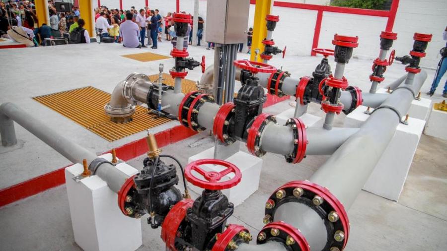 Rehabilitan EBAR de colonia Ayuntamiento con más de 10 MDP 