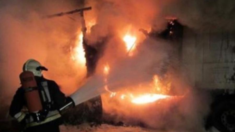 Deja cinco heridos incendio en túnel de trenes en Italia