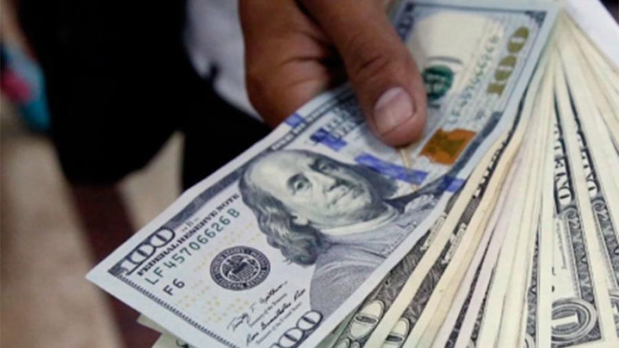 D&oacute;lar se vende en 18.80 pesos a la venta 