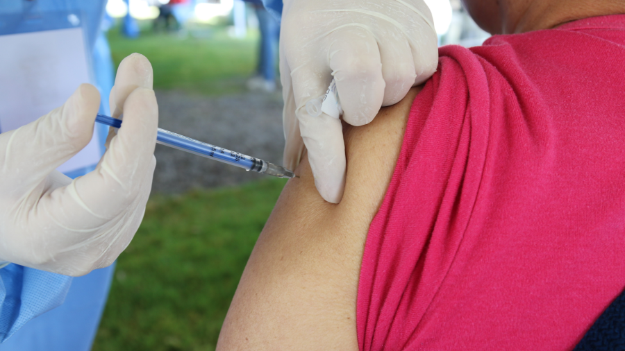 Inicia vacunación contra Covid-19 a personas de 40 a 49 Nuevo Laredo y otros 7 municipios 