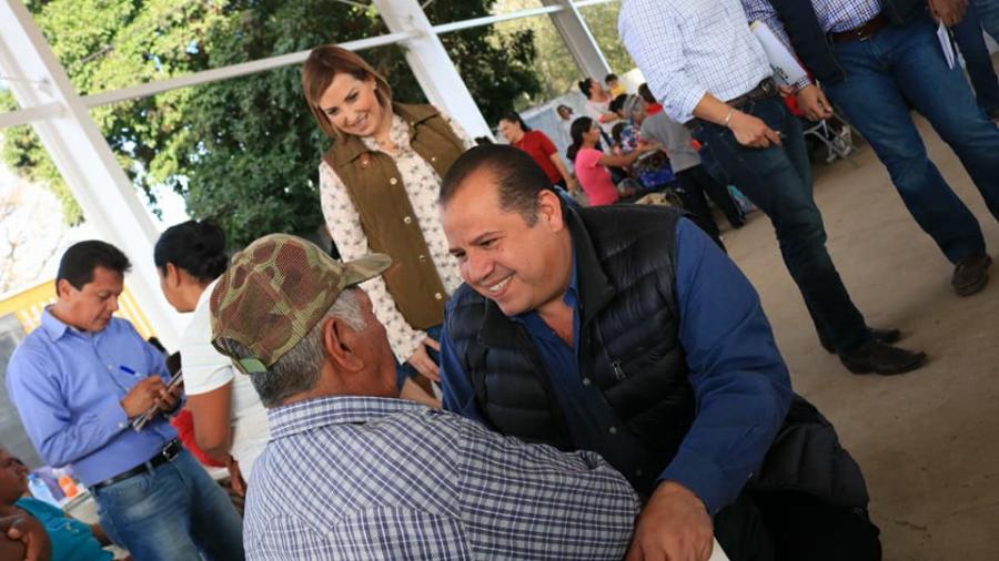 Realiza DIF Victoria brigada multidisciplinaria