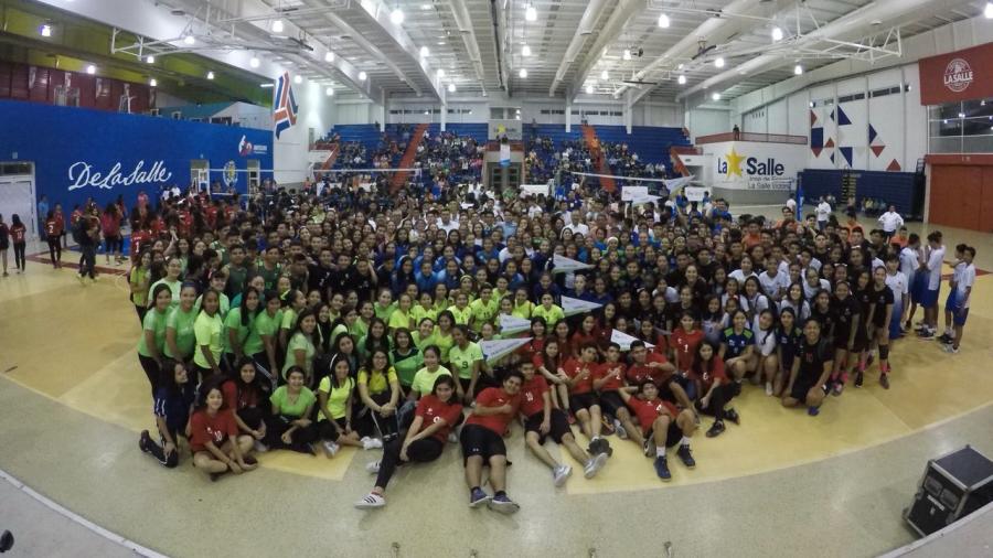 Arranca Olimpiada Estatal de voleibol
