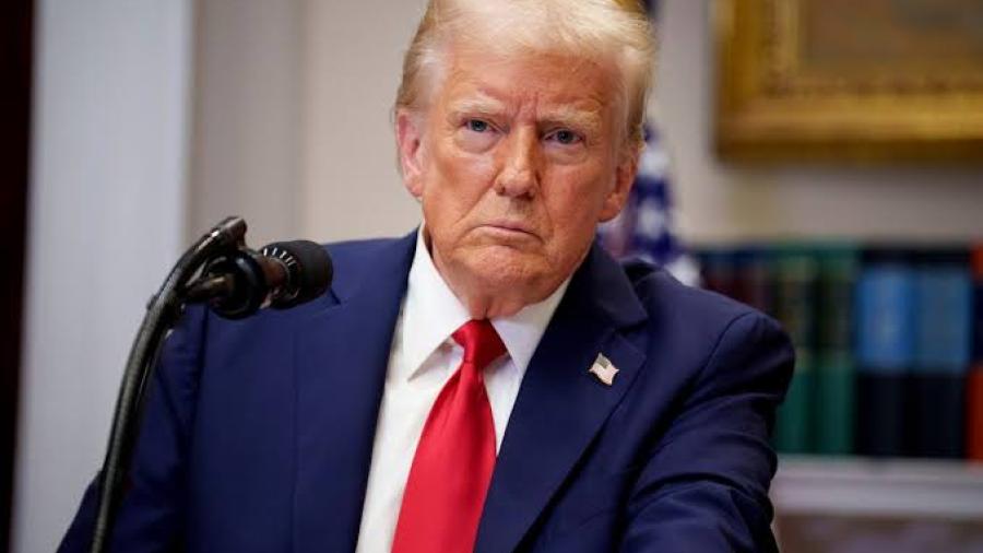Trump decidirá si Estados Unidos se involucra en la guerra entre Israel e Irán “en las próximas dos semanas”