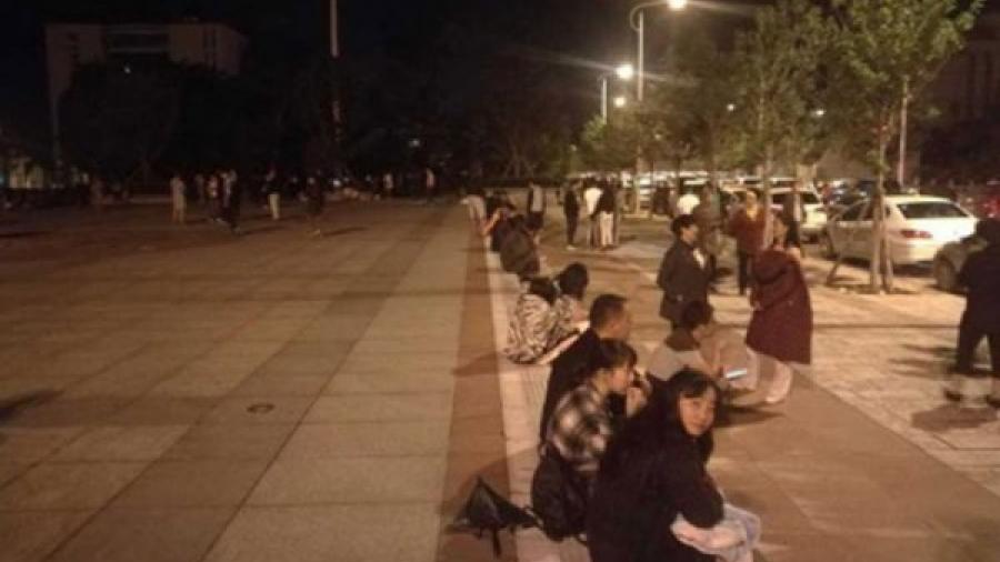 Dos sismos en China deja varios heridos y miles de casas dañadas