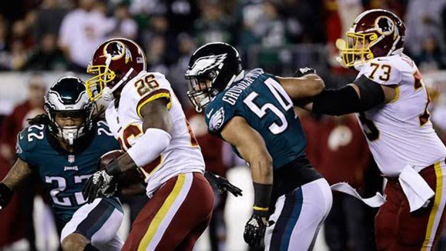 Águilas vence 28-13 a Pieles Rojas 