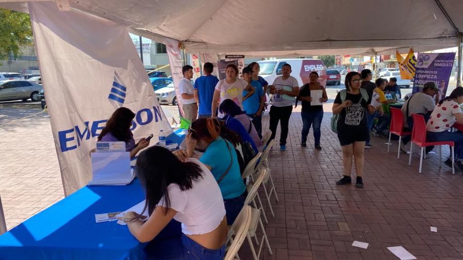 Crece empleo, transporte y comunicaciones lideran