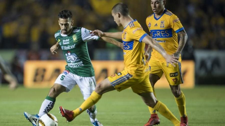 Tigres, primer semifinalista de la Liga MX tras vencer a León
