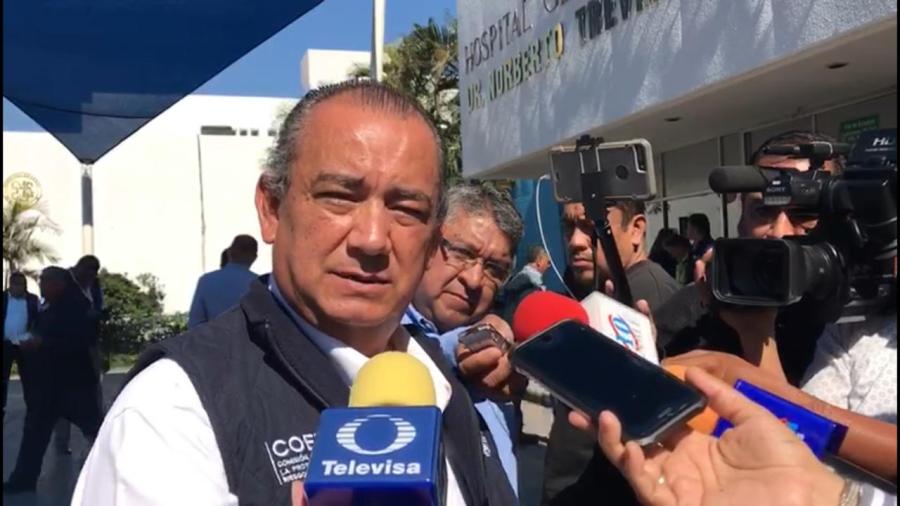 COEPRIS despide a 14 verificadores por corrupción