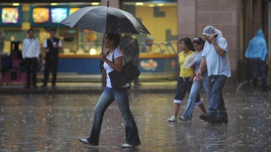 Frente frío No. 27 llegará este miércoles con lluvia ligera