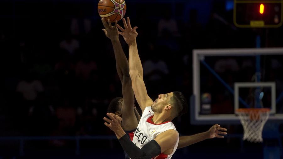 Histórico triunfo de México sobre EU en baloncesto varonil