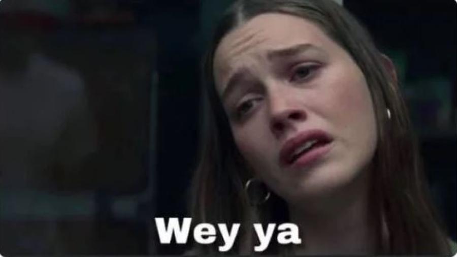 Los mejores memes de "Wey ya"