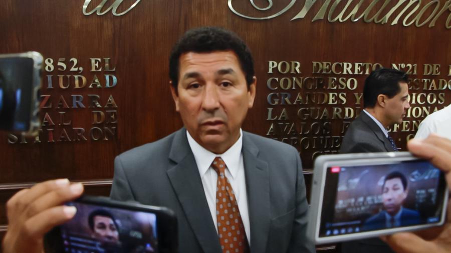 Presentará alcalde Mario López al Gobierno Estatal proyectos para el desarrollo de Matamoros