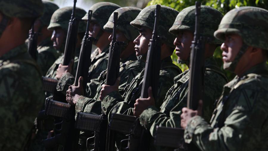 Ley de Seguridad Interior convertirá al país en un 'campo de batalla': PRD