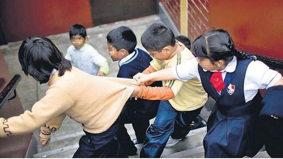 Oportuna de detección del Bullying en escuelas