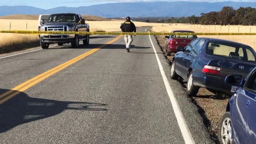 Al menos 5 muertos en un tiroteo del condado de Tehama, el norte de California
