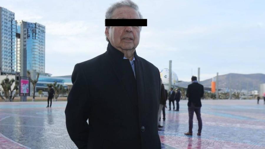Exdirectivo del Cruz Azul es vinculado a proceso por delincuencia organizada