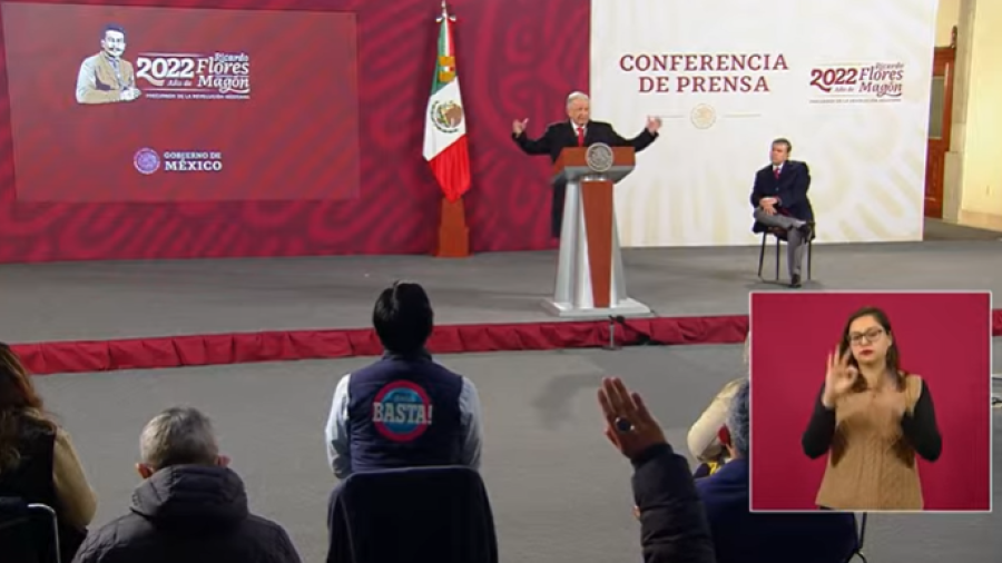 Confirma AMLO visita a la aduana de Nuevo Laredo este sábado