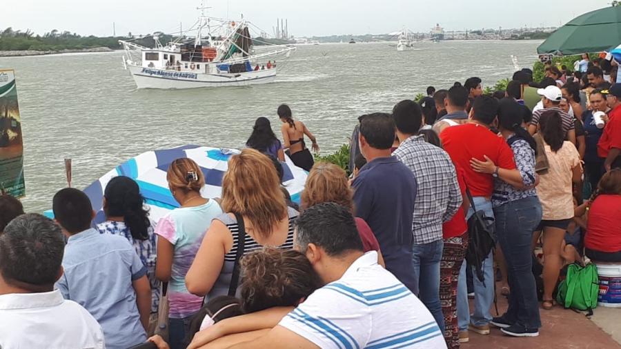 Salen a la mar 200 embarcaciones pesqueras en busca de camarón