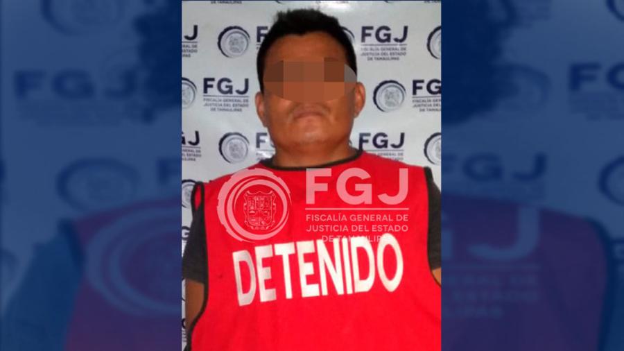 Seis individuos detenidos por delito de homicidio en grado de tentativa 