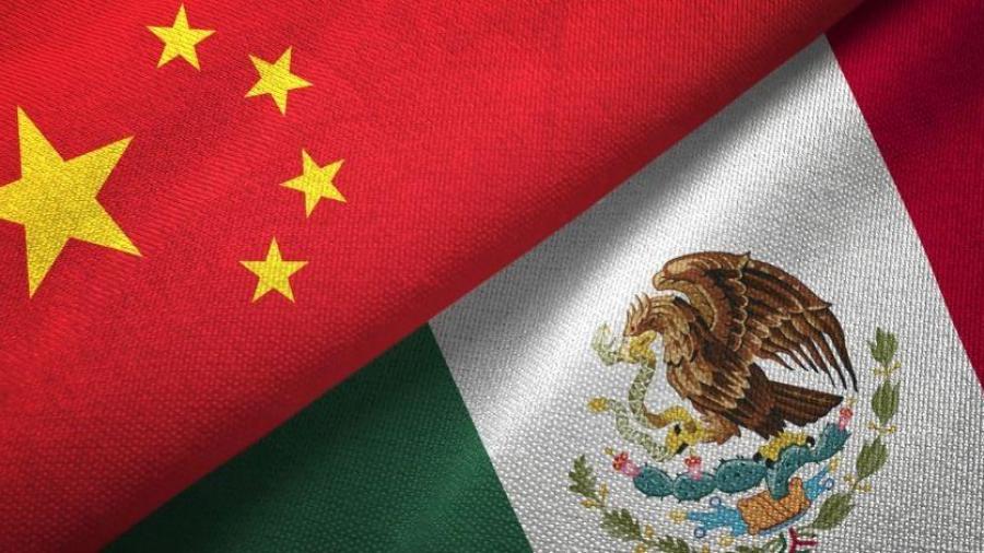 México agradece apoyo de China en la pandemia