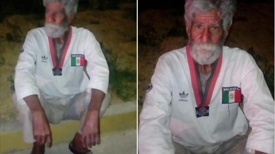 Encuentran cerca de Monterrey a neolaredense de 72 años que ‘escapó’ de su casa