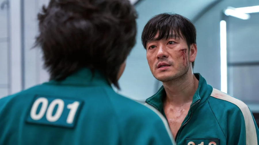 El juego del calamar, el primer drama coreano en alcanzar el No. 1 en Netflix 