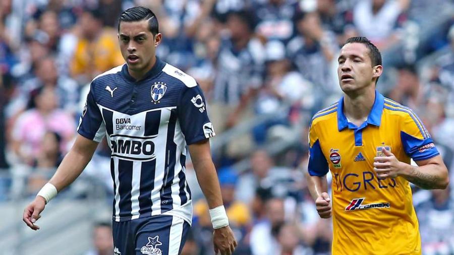 Tigres vs Rayados en la primera ronda de la liguilla del Clausura 2017