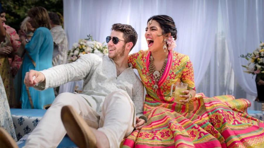 Así fue la boda de Priyanka Chopra y Nick Jonas