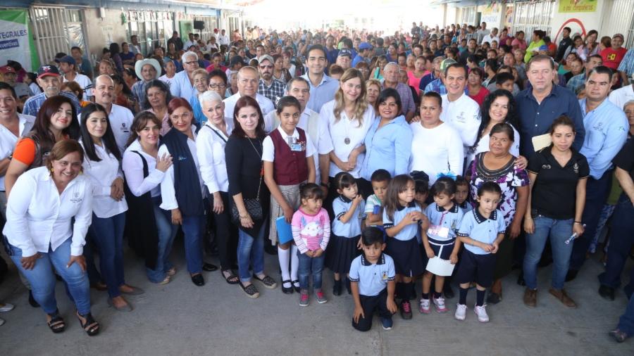 Municipio confía en alcaldesa