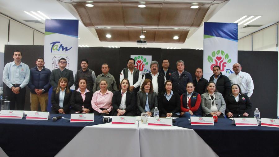 Refuerza DIF estrategias de cuidado a niñas, niños, adolescentes y familias