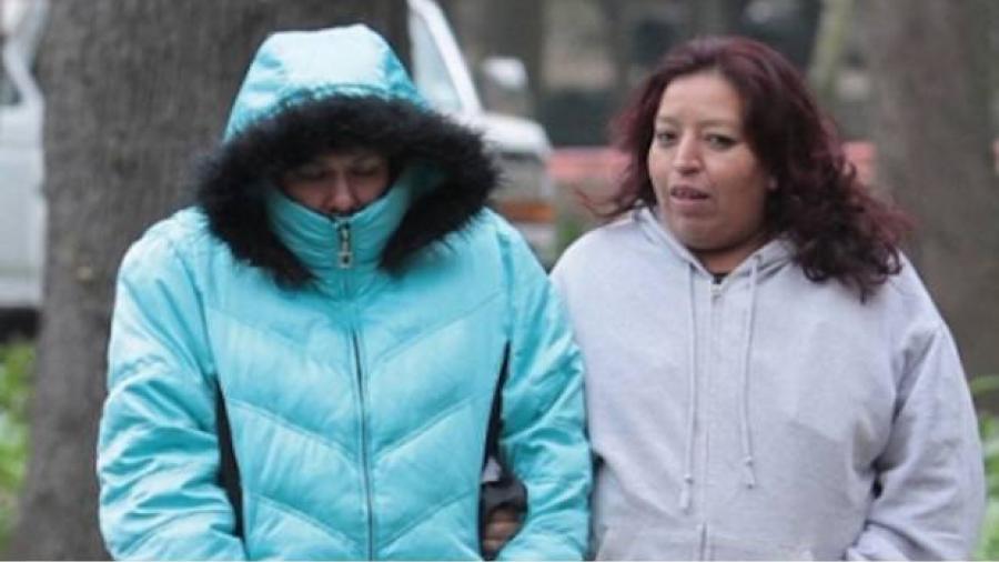 Activan alerta amarilla por fr&iacute;o en 5 delegaciones de la CDMX