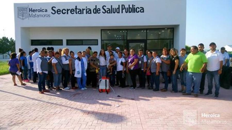 Llevan a cabo programa "Mascota Sana, Familia Sana"